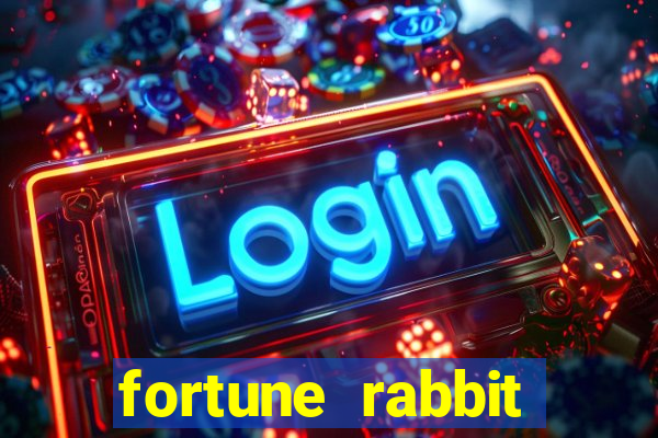 fortune rabbit melhor plataforma